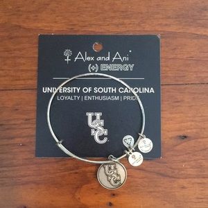 Alex & Ani University of South Carolina Bangle